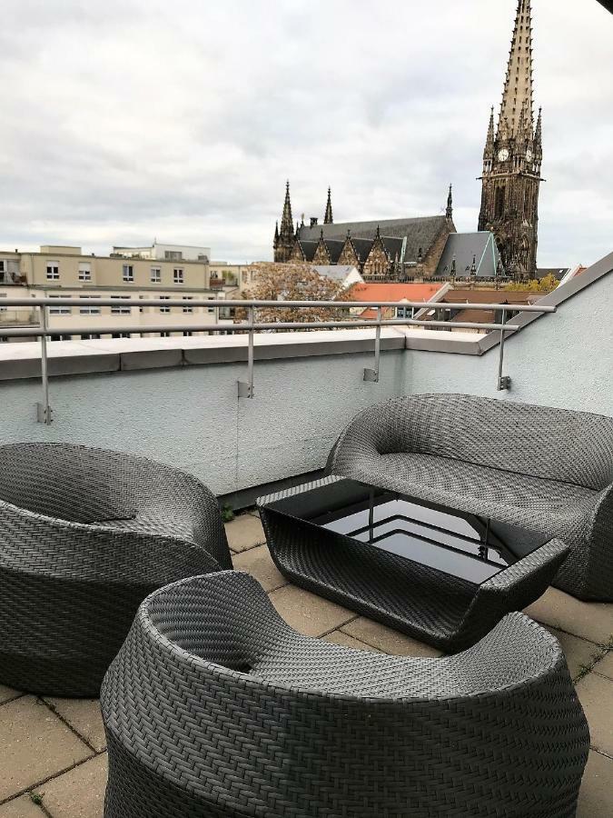 Dream Station - Apartment In Zentrum Sued Leipzig Bagian luar foto