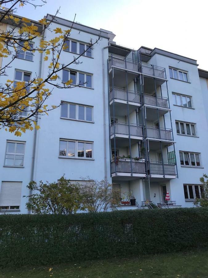 Dream Station - Apartment In Zentrum Sued Leipzig Bagian luar foto